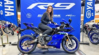 The All New 2025 Yamaha R9 Has Arrived!!!