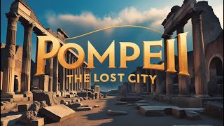 🔥 Pompeii: The Lost City Frozen in Time (Ancient Mysteries Revealed) | History Documentary 2025