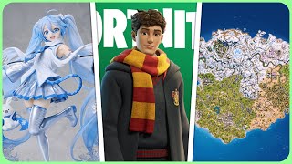 What to Expect in Fortnite's Winterfest 2025 Update! (Next Week)