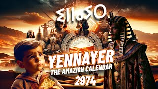 YENNAYER  :  The Amazigh New Year - History of morocco Ep 7