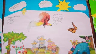 Membuat Montase Dengan Teknik - Aneka Seni dan Budaya