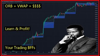 Why Open Range Breakout | ORB and VWAP is Your New Best Friend in Trading (No, Seriously) | Part 1