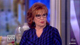 Joy Behar Taking Time Off From 'The View' Amid Coronavirus Outbreak As A Precaution