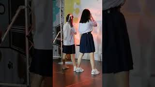 220312 (Meiji Fancam) CMJ Trainee - Ignite @ Peach You Homeroom - Donki Mall Thonglor