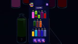 Magic Sort level 811 812 813 814 815