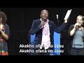 Hakuna Akaita Sa Jesu