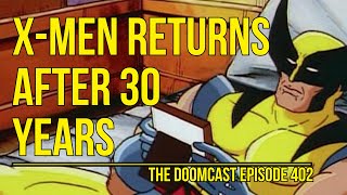 X-Men the Animated Series 30th Anniversary and X-Men 97 on Disney Plus
