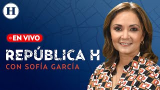 República H con Sofía García