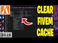 How To Clear FiveM Cache - 2026