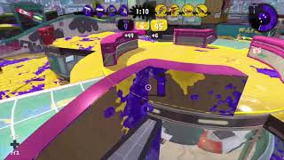 【Xパワー2595】Splatoon2 オーバーフロッシャーキル集