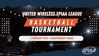 United Wireless SPIAA League Tournament - Championship Day