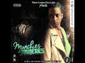 El Nene La Amenaza Amenazzy Munchies De Mujeres Oficial Audio 2016