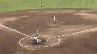 4K横浜高校VS横浜創学館FULL⑪及川12奪三振初完封