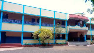 St. George's Convent High School 🏫 Sarangpur