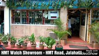 HMT Watch - Inauguration of CSD watch Showroom at Jalahalli, Bangalore