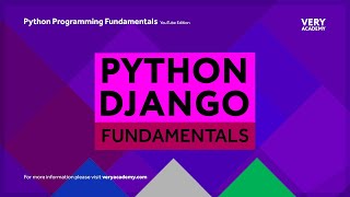 Python Django Course | When to use code comments