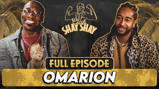 Omarion on Nia Long & Dating Multiple Women at Once | EP. 79 | CLUB SHAY SHAY