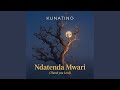 Ndatenda Mwari (Thank you Lord)