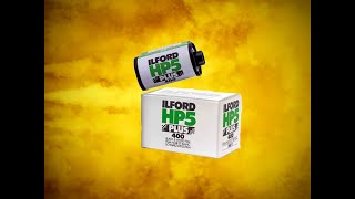 Have you Tried Pushing Ilford HP5 400 to 800?