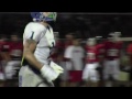 salve regina touchdown pass