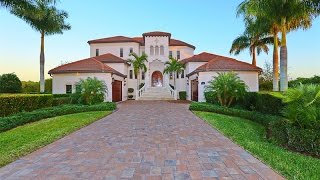 Magnificent and Elegant Estate in Port Charlotte, Florida