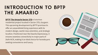 BPTP The Amaario Sector 37D Gurgaon: Luxury Living Revealed