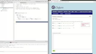 4Clojure Solution to Problem 54
