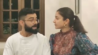 Virat Kohli & Anushka Sharma Emotional Words About Present Situation In World | Daily Culture