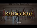 Red Dress Rebel - Linedance DEMO (IMPROVER)