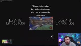 Ibai Reacciona a como insultan los niños de República Dominicana