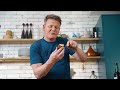 The Perfect Seafood Dish for any Party...in Under 10 Minutes  Gordon Ramsay