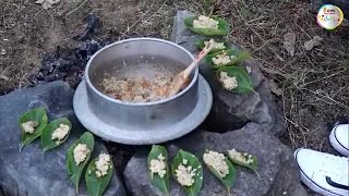 小豆島町でお盆の伝統行事「川めし」　家族一緒に河原で五目飯を炊き無縁仏を供養【香川】 (23/08/14 16:00)