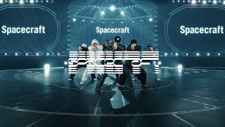 BE:FIRST、ドームで撮影された「Spacecraft」ダンスプラクティス映像を公開