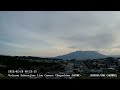 【絶景live】桜島ライブカメラ（噴火・雲海・朝焼け・星空） live camera volcano sakurajima kagoshima japan