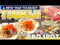 Tokyo Tsukiji Fish Market BBQ / Not only street food tour! Things to do in Tokyo Japan