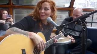 01. My Electricity (The Gathering) - Anneke - Amsterdam Canal Tour - Fan Weekend 2016