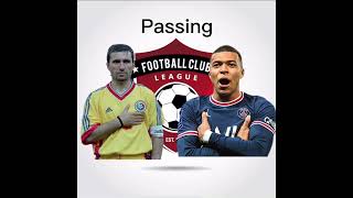 Hagi vs mbappe