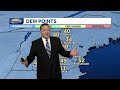 Video: A sunny Sunday in New Hampshire as the humidity drops