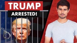 Why was Donald Trump Arrested? | Full Case Explained | Dhruv Rathee