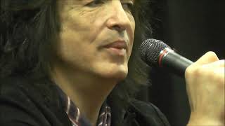 Paul Stanley Full Q&A | 2014 KISS Expo Indianapolis