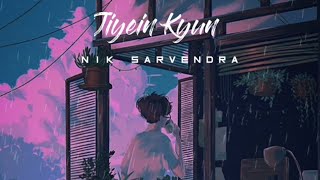 Jiyein Kyun - Cover Version | Nik Sarvendra | Papon