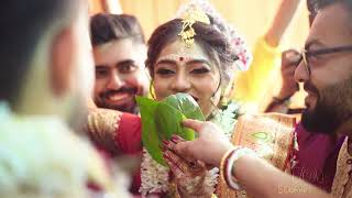 Ankita \u0026 Debraj cinematic wedding trailer