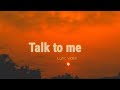 Cavetown- Talk to me//lyric video//#sarkiri Terang