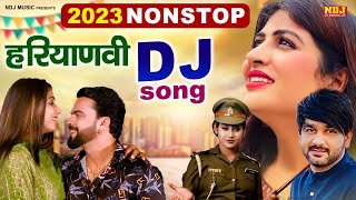 Latest Haryanvi All Songs || New Haryanvi songs 2023 || Jukebox || Haryanvi Non-Stop #हरियाणवी गाणे
