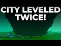 TWO EF5's LEVEL CITY! | Twisted | With DontSpillTheTofu