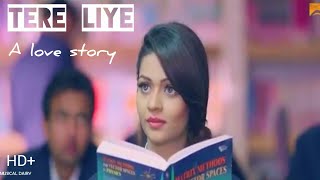 tere liye | atif aslam | new song hindi | love story
