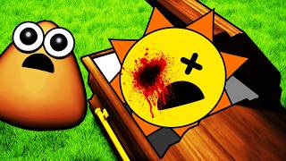 Who Killed MR. SUN?