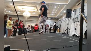 WHAT DID YOU EXPECT LINE DANCE creators Raymond Ray Boyd & Chris Blues