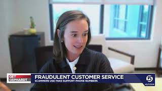 How Googling for customer service numbers makes you a target for scammers