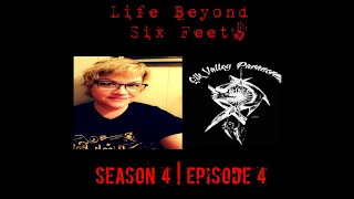 S4E4 Cyn Schrader Hill | Spooky Realms and Literary Dreams